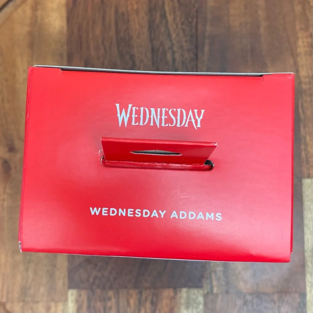 HALLMARK WEDNESDAY ADDAMS Ornament